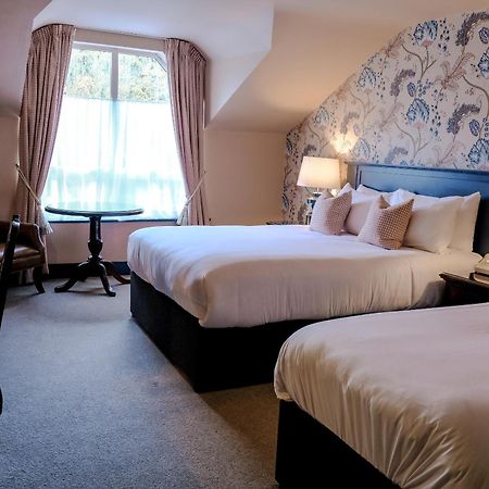 The Abbeyleix Manor Hotel Bagian luar foto