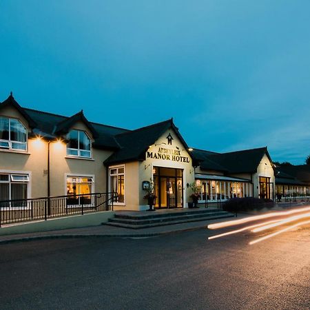 The Abbeyleix Manor Hotel Bagian luar foto