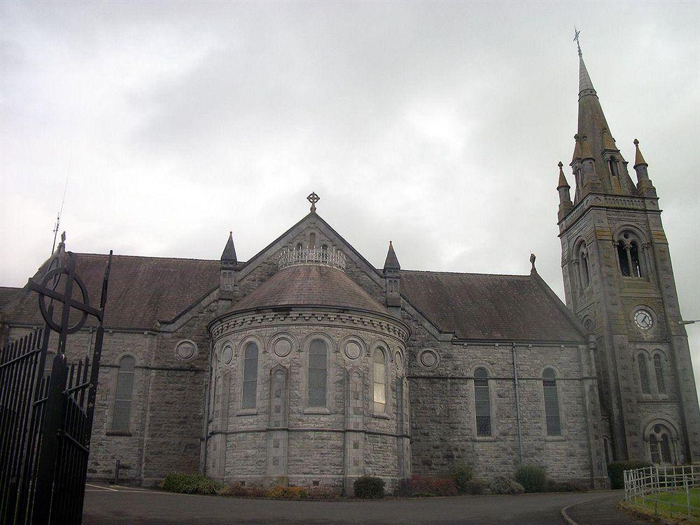 The Abbeyleix Manor Hotel Bagian luar foto