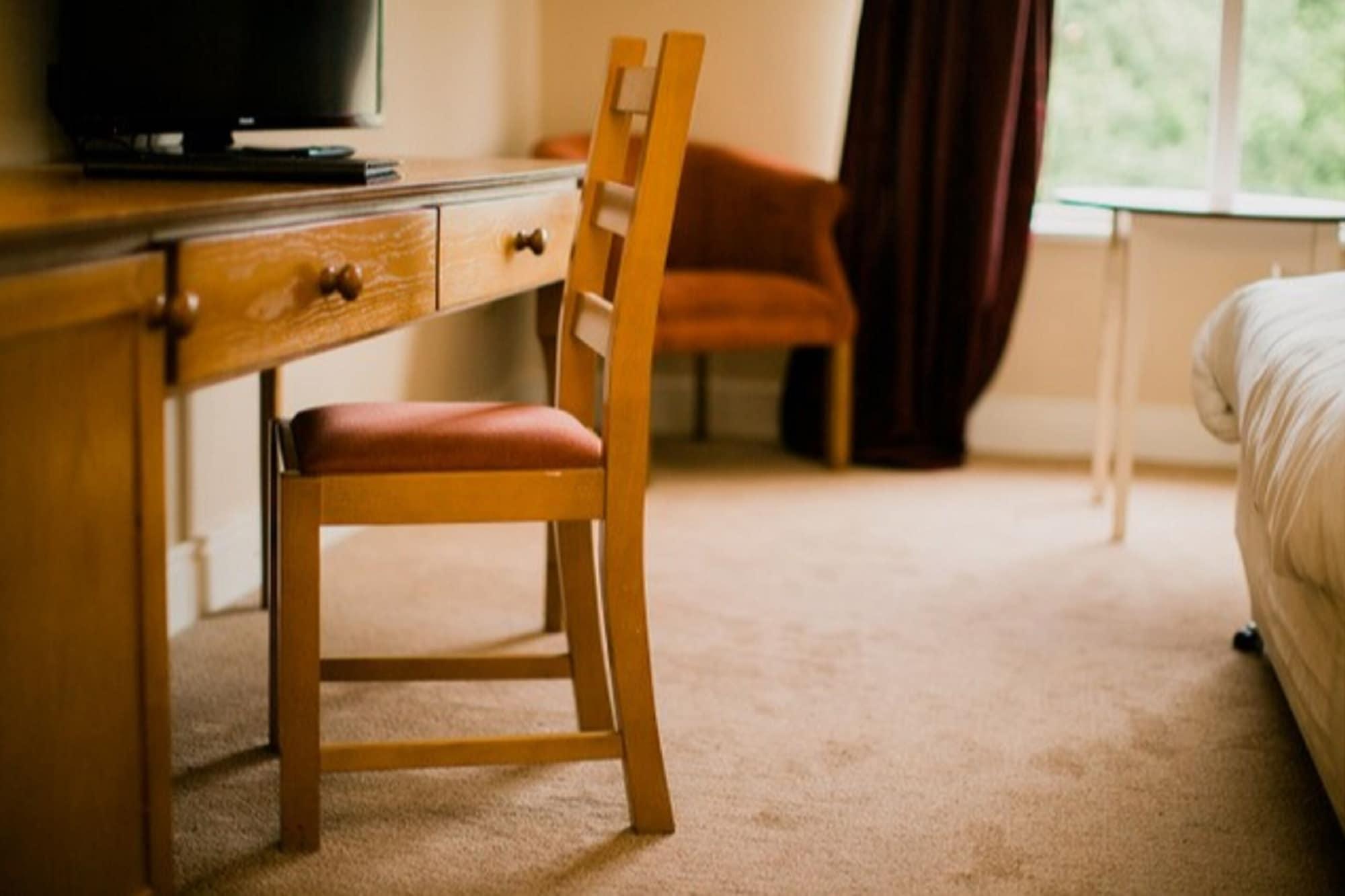 The Abbeyleix Manor Hotel Bagian luar foto
