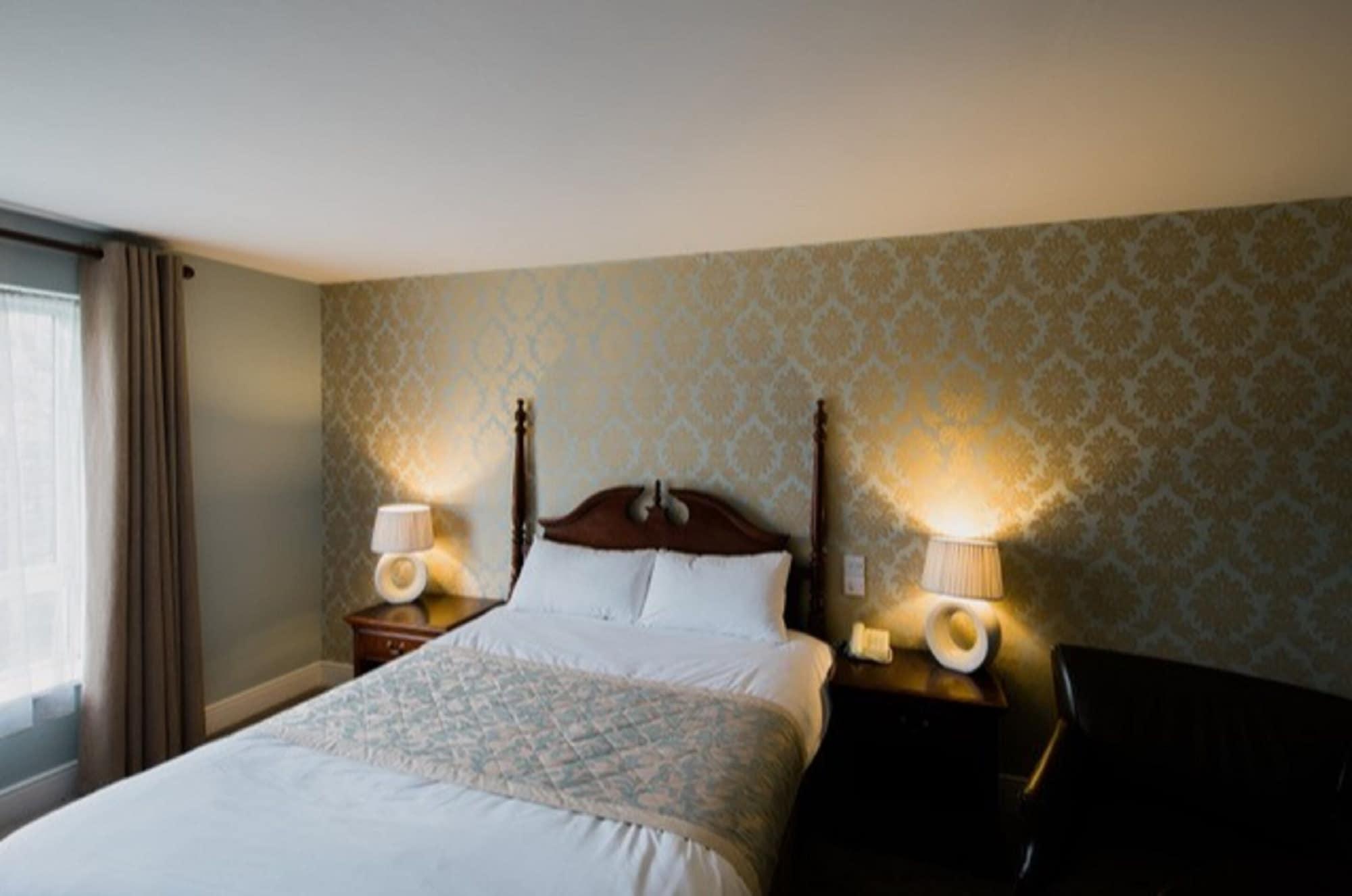 The Abbeyleix Manor Hotel Bagian luar foto