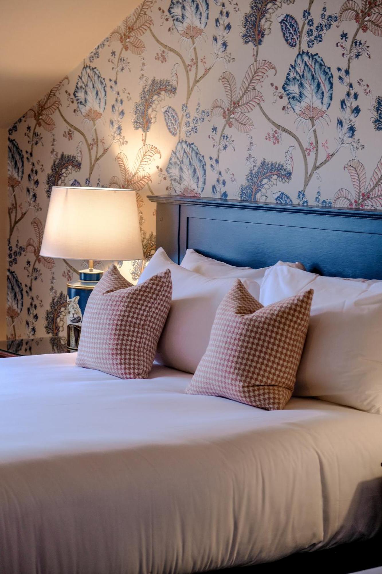 The Abbeyleix Manor Hotel Bagian luar foto