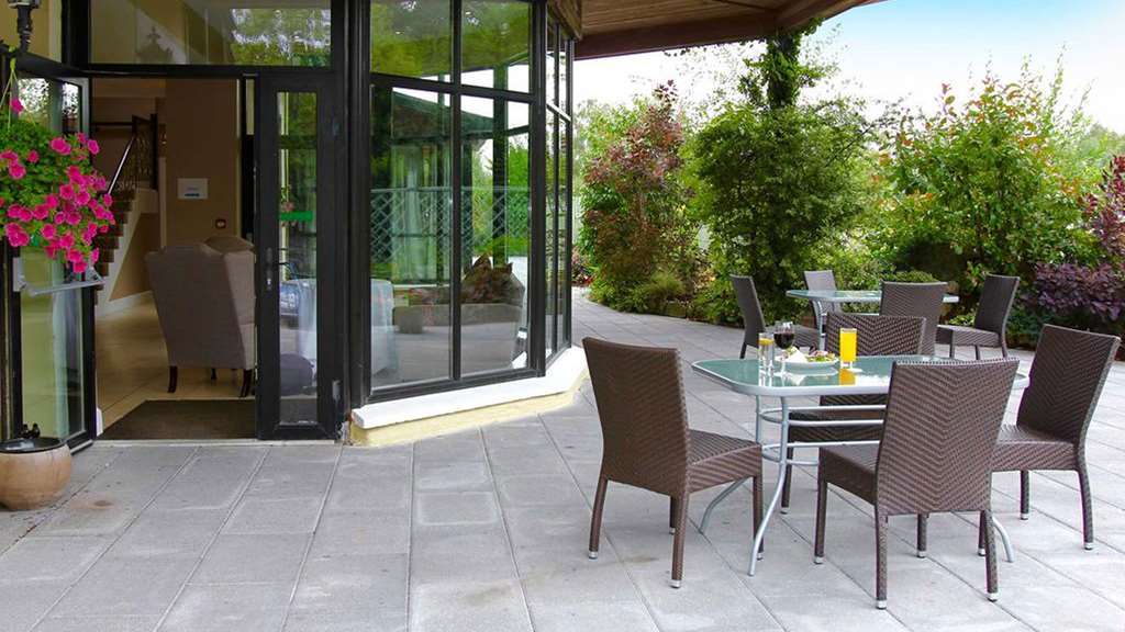 The Abbeyleix Manor Hotel Bagian luar foto