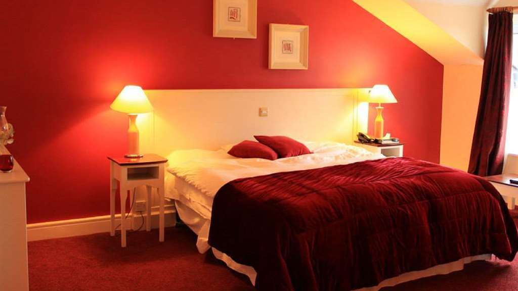 The Abbeyleix Manor Hotel Ruang foto