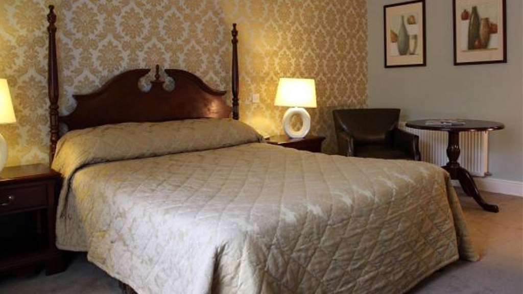 The Abbeyleix Manor Hotel Ruang foto