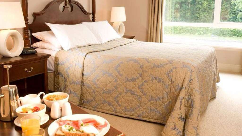 The Abbeyleix Manor Hotel Ruang foto