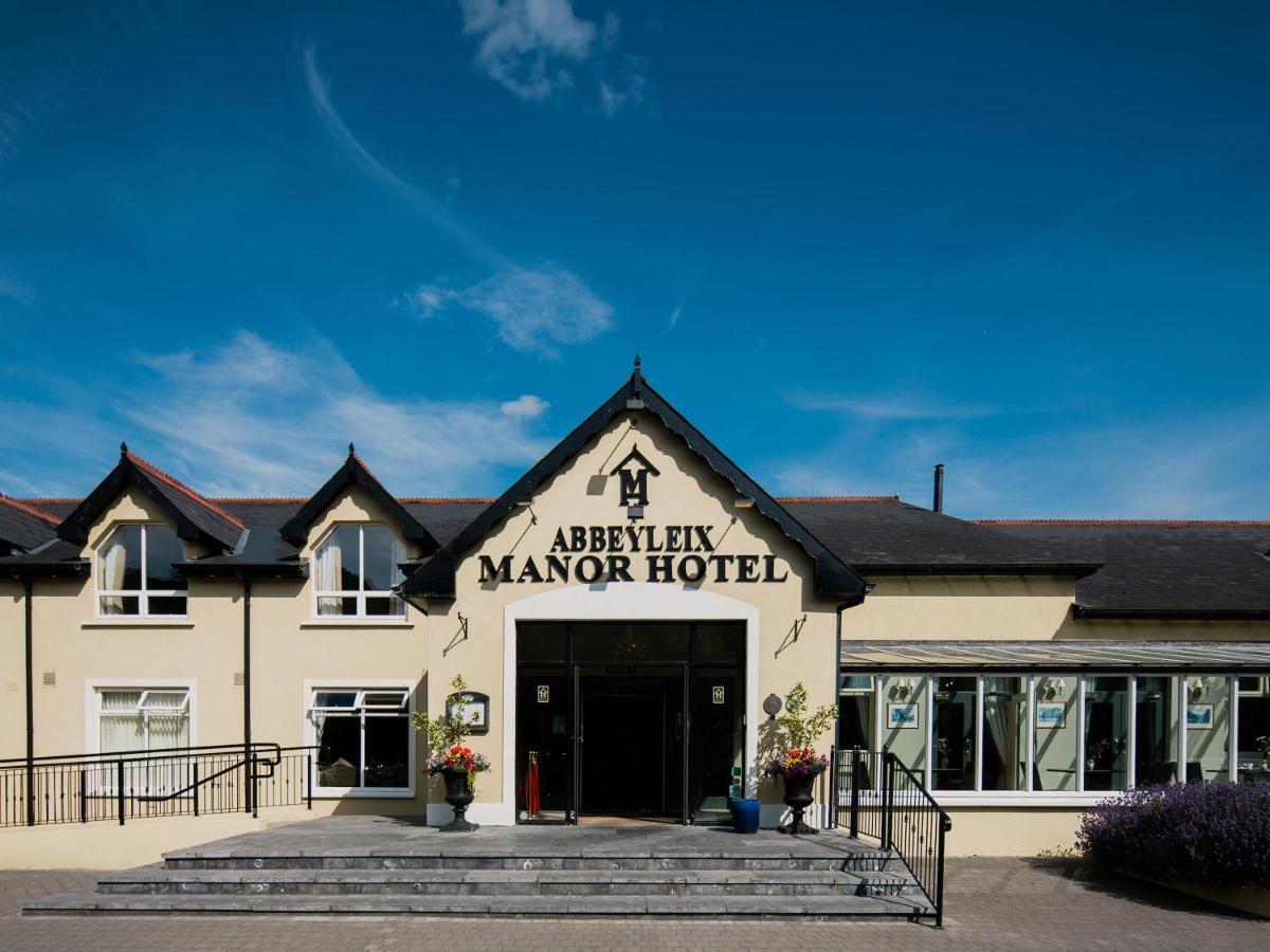 The Abbeyleix Manor Hotel Bagian luar foto